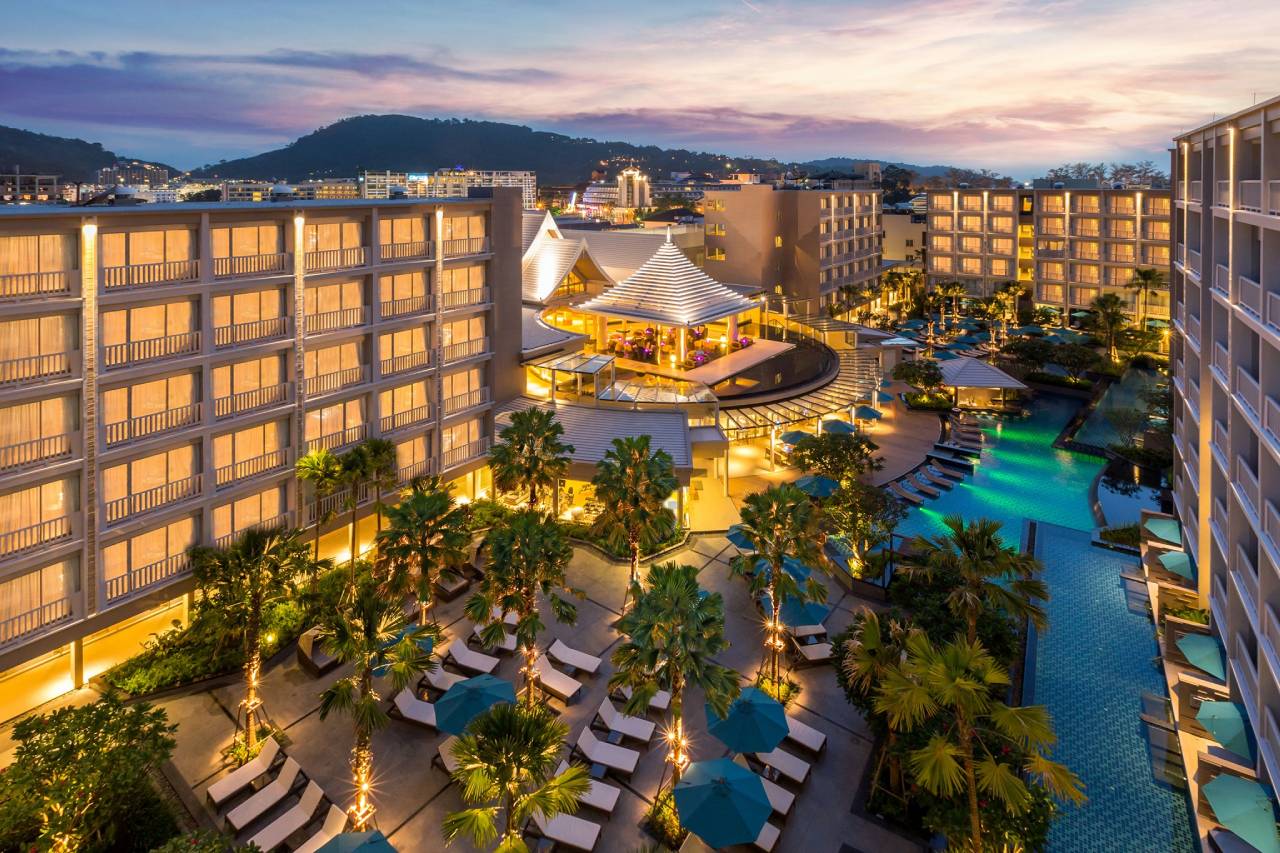 Grand Mecure Patong