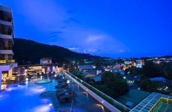 The Yama Hotel