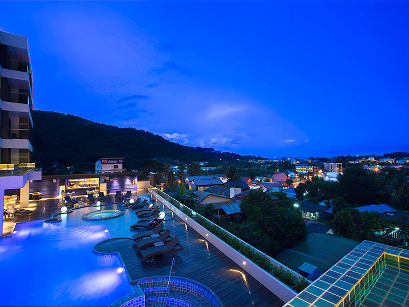 The Yama Hotel