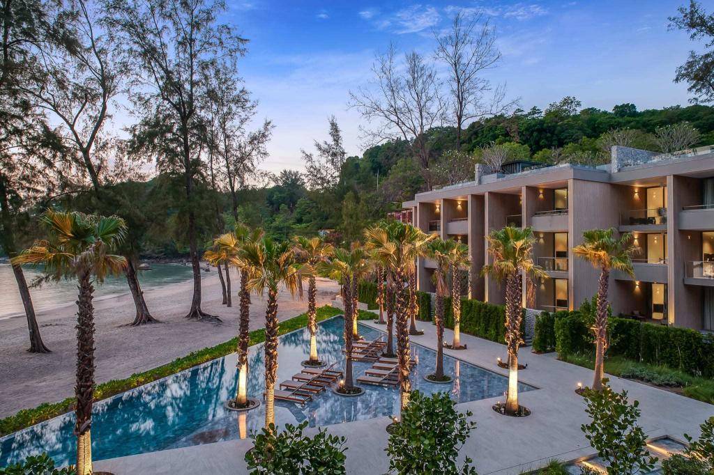 Twin Palms MontAzure