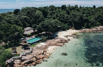 Koh Munnork Private Island