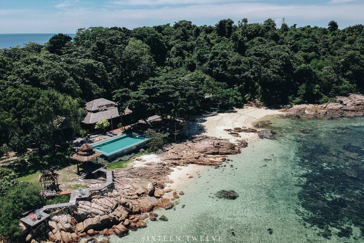 Koh Munnork Private Island