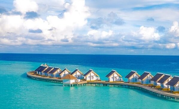 SAii Lagoon Maldives