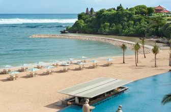 The Mulia Nusa Dua