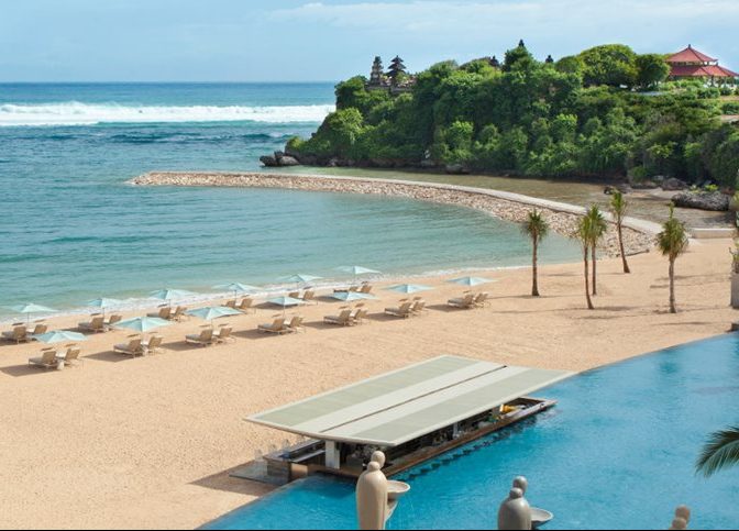 The Mulia Nusa Dua