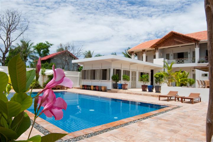 Bambu Hotel
