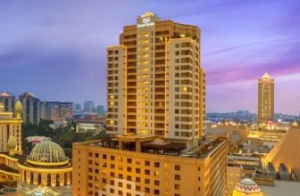 Sunway Pyramid Hotel