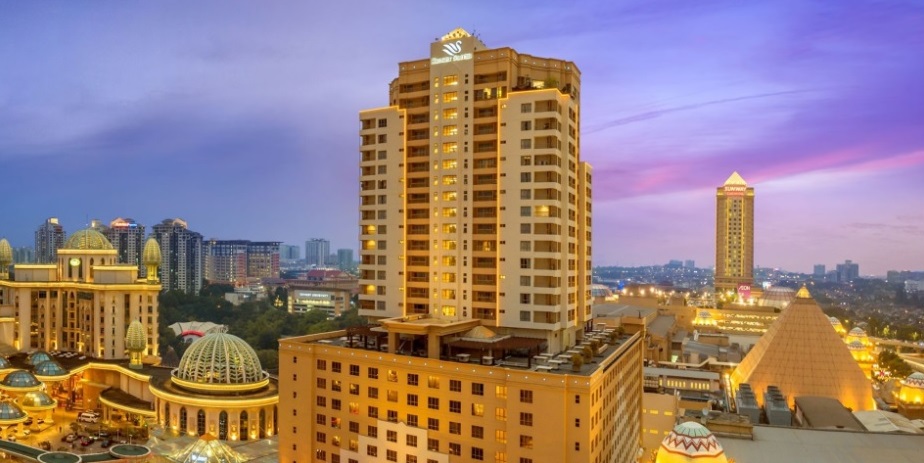Sunway Pyramid Hotel