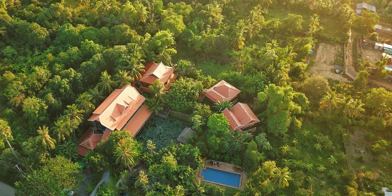 Maisons Wat Kor