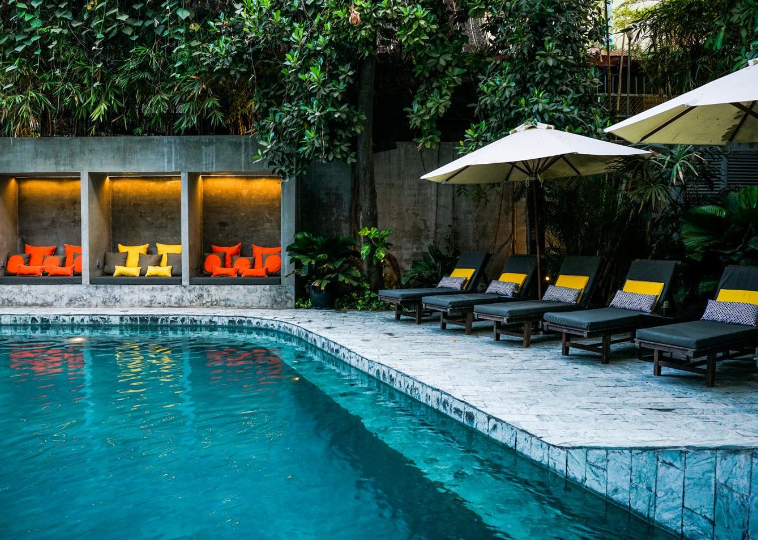 Rambutan Resort Phnom Penh