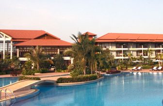 Angkor Palace Resort and Spa