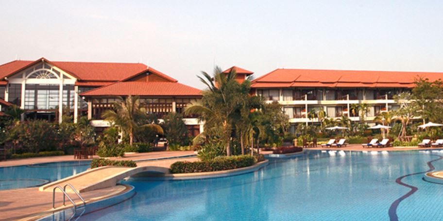 Angkor Palace Resort and Spa