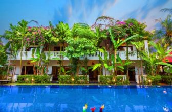 La Residence WatBo Hotel