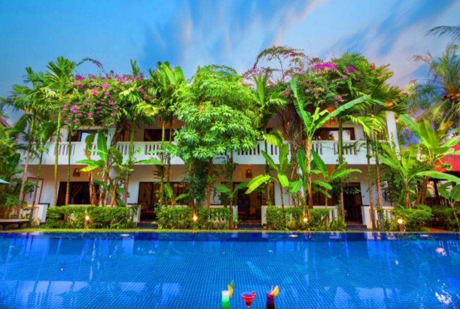 La Residence WatBo Hotel