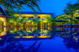 Le Jardin d’Angkor Hotel & Resort