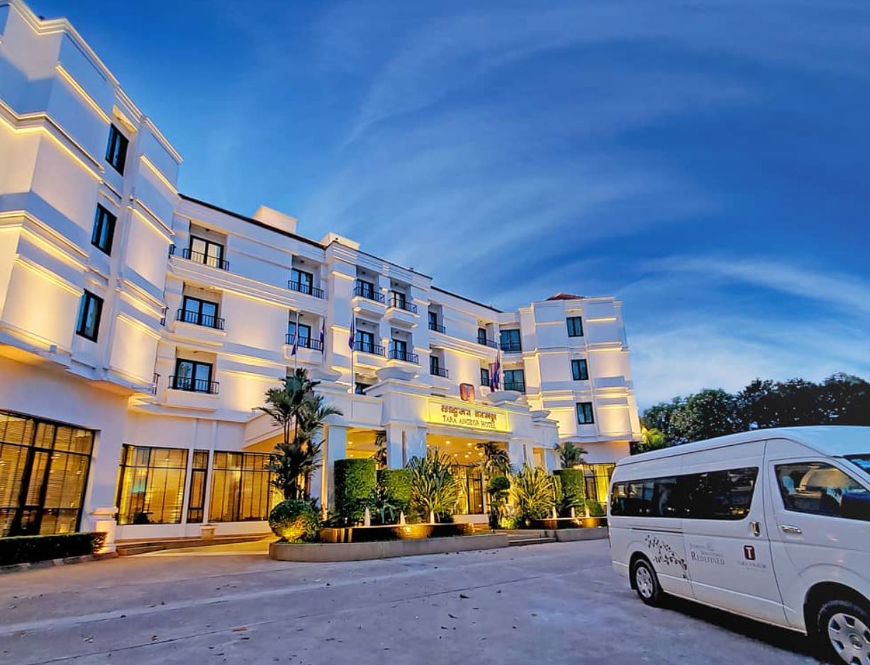 Tara Angkor Hotel