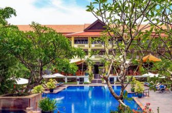 Victoria Angkor Resort & Spa