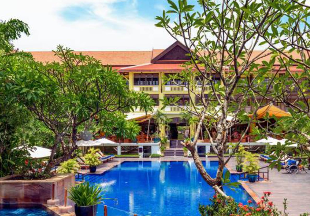 Victoria Angkor Resort & Spa