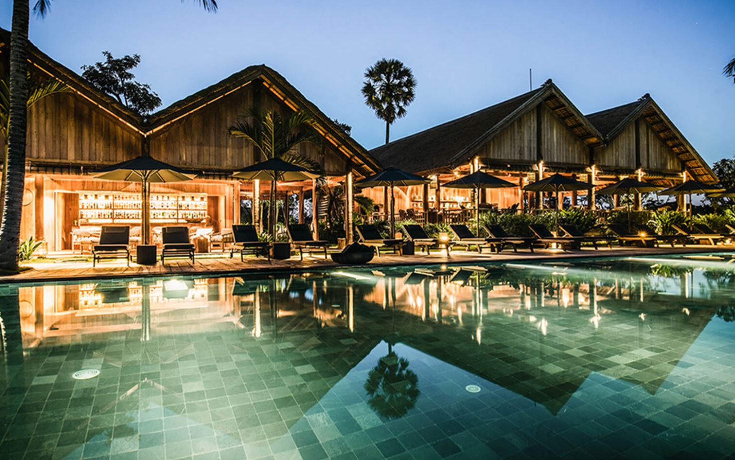 Zannier Hotel Phum Baitang