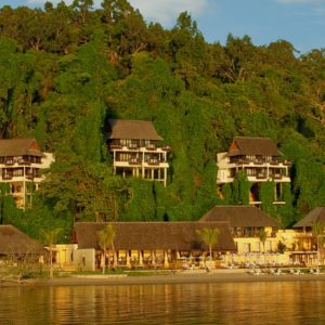 Gaya Island Resort