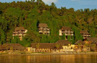 Gaya Island Resort