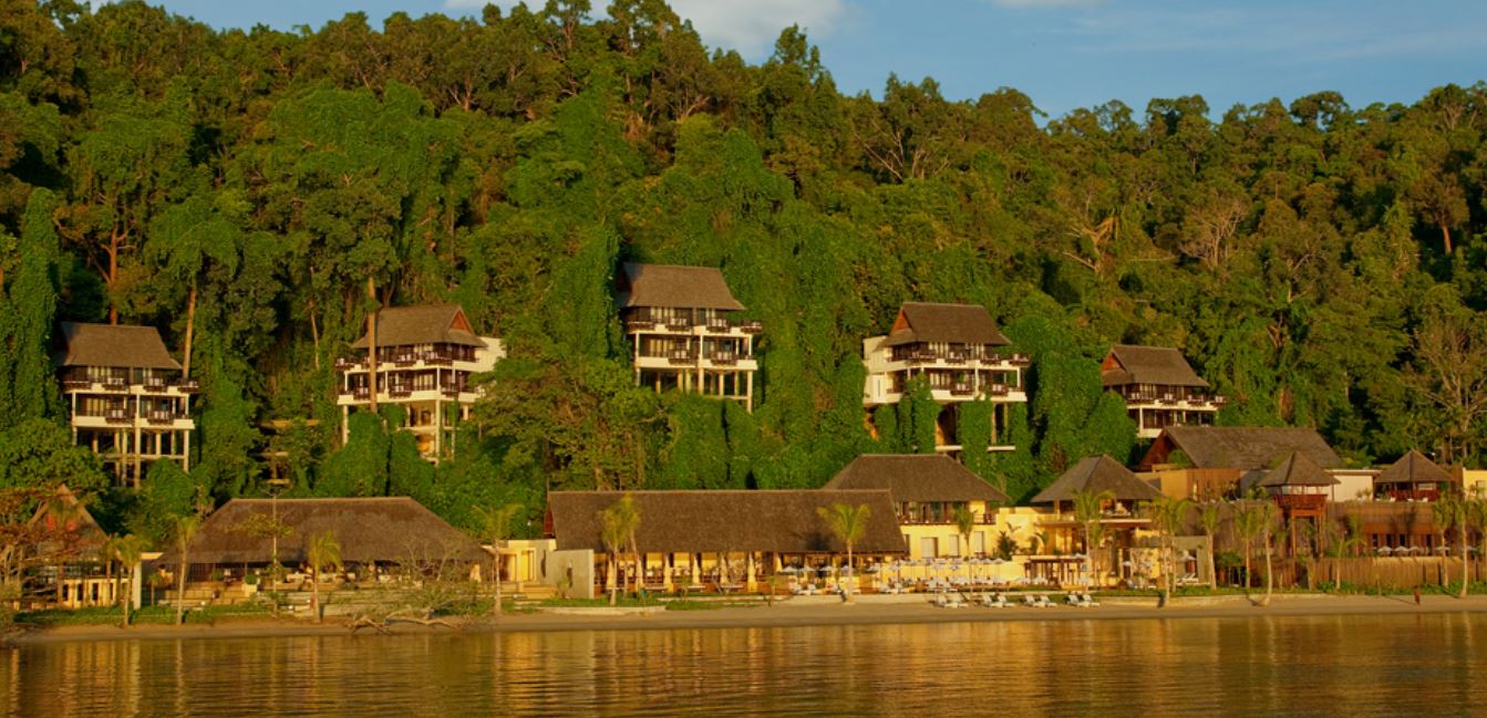 Gaya Island Resort