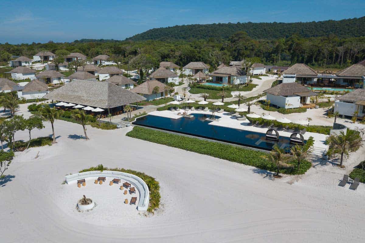 The Royal Sands Koh Rong
