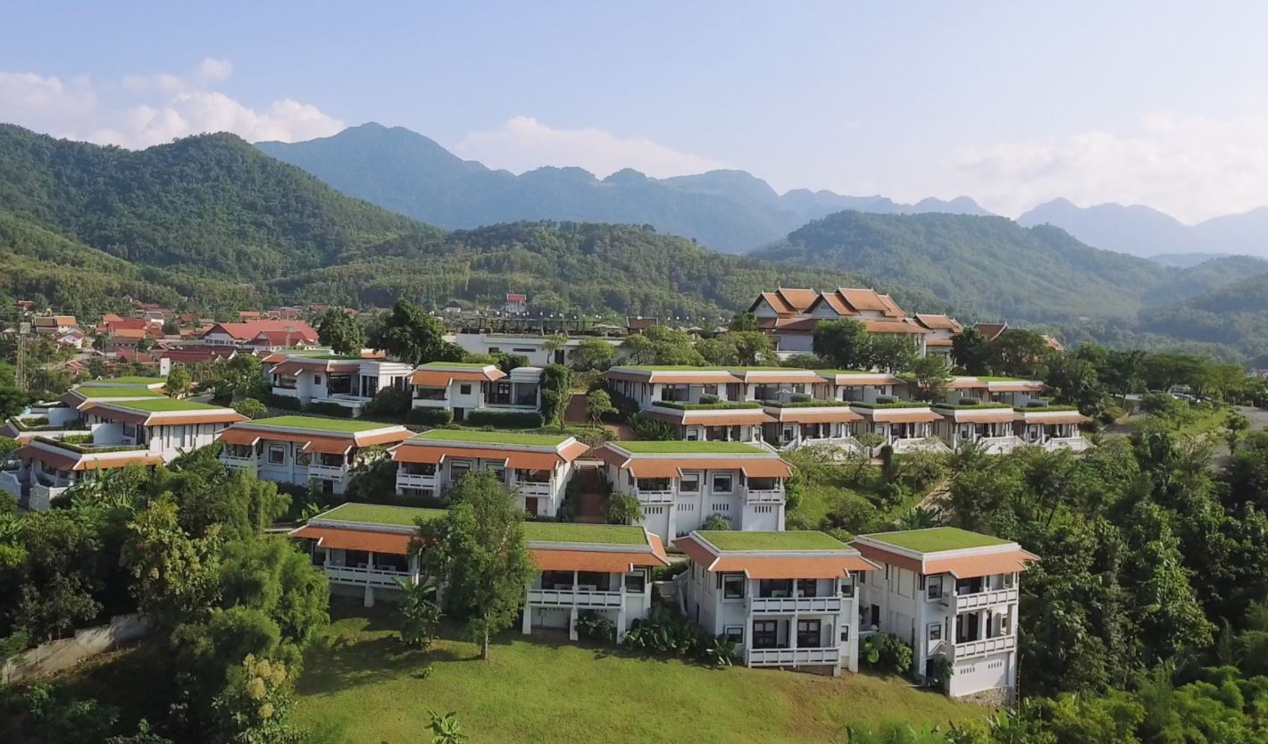 Luang Prabang View Hotel