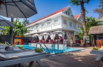 Maison Souvannaphoum Hotel