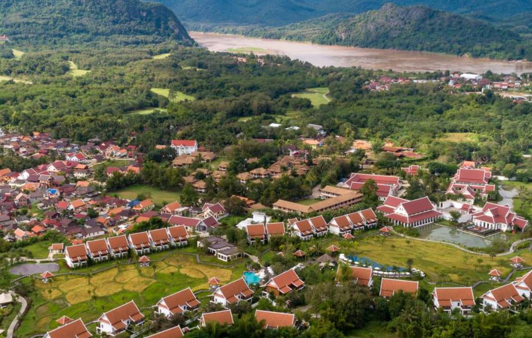 Pullman Luang Prabang