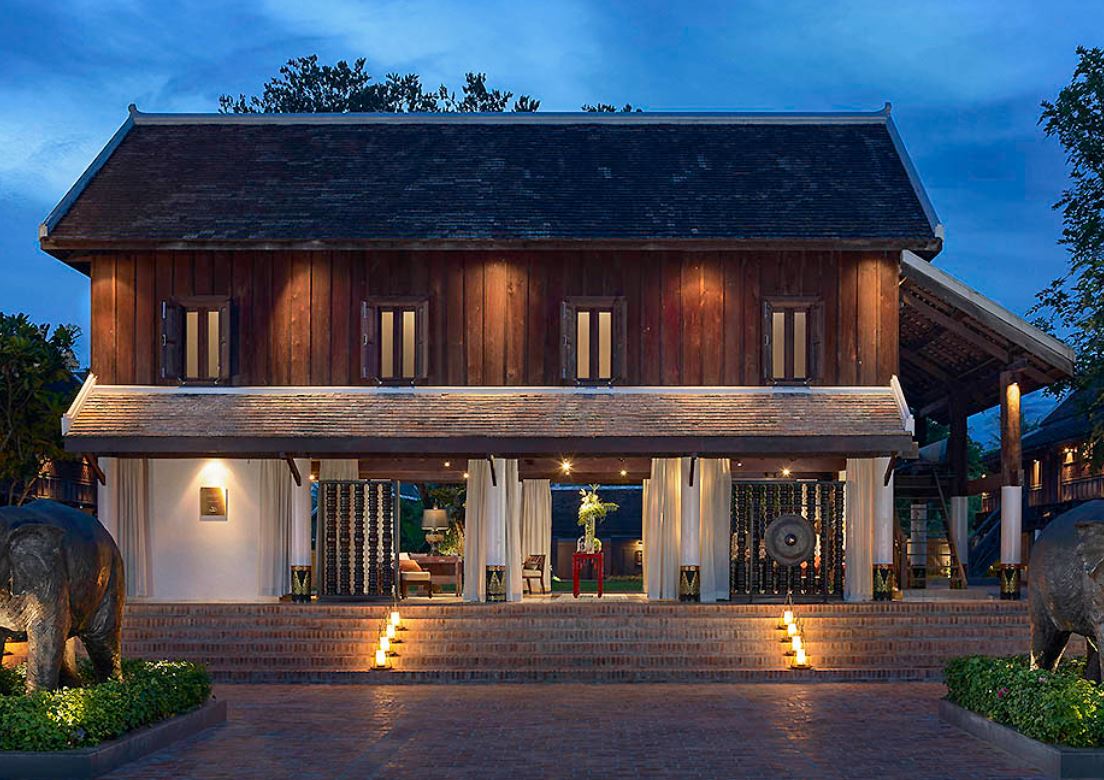 Sofitel Luang Prabang