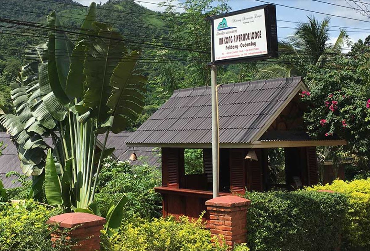 Mekong Riverside Lodge