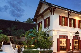3 Nagas Luang Prabang MGallery