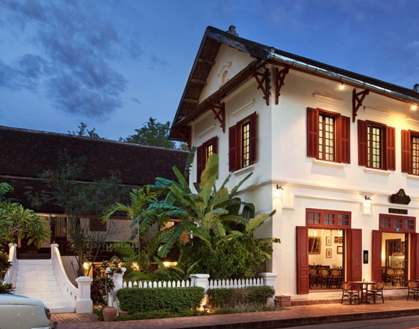 3 Nagas Luang Prabang MGallery