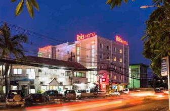 Ibis Vientiane Nam Phu