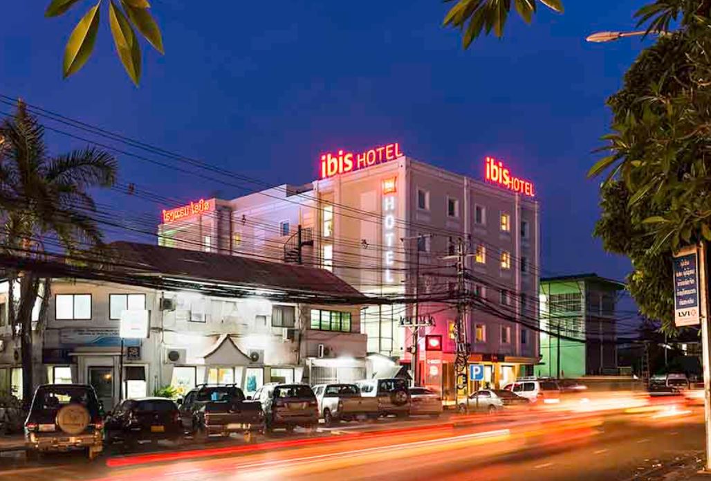 Ibis Vientiane Nam Phu