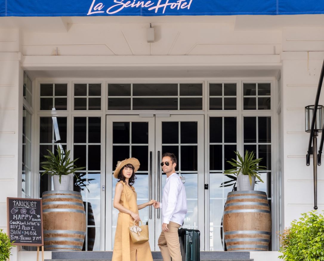 Le Seine Hotel By Burasari