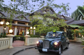 Settha Palace Hotel