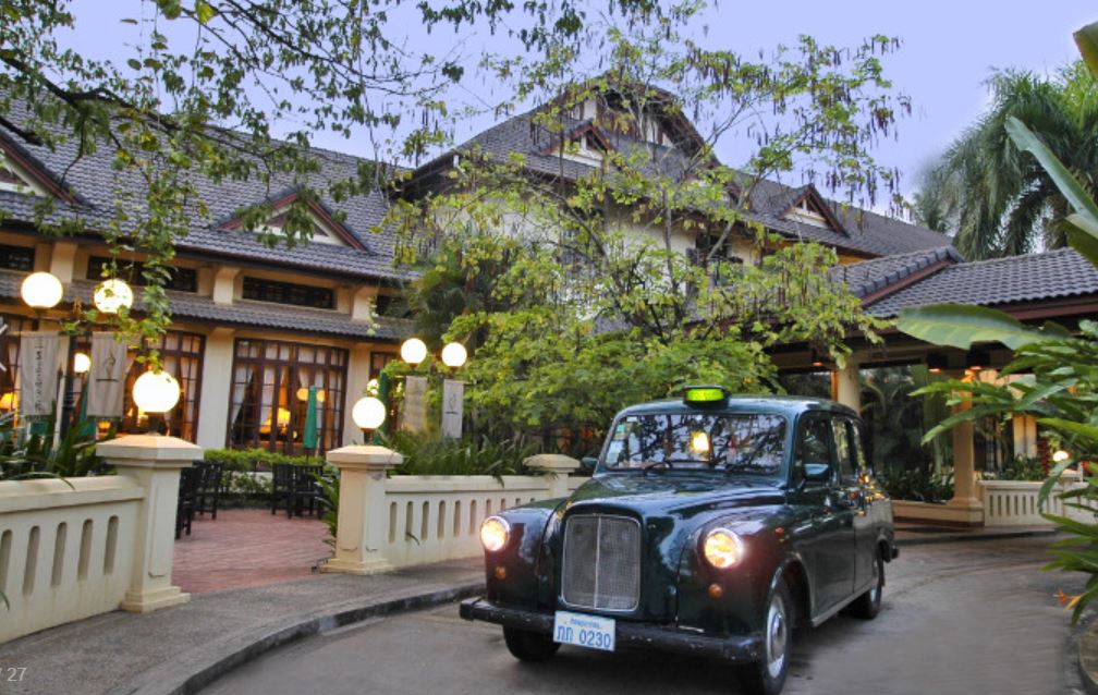Settha Palace Hotel
