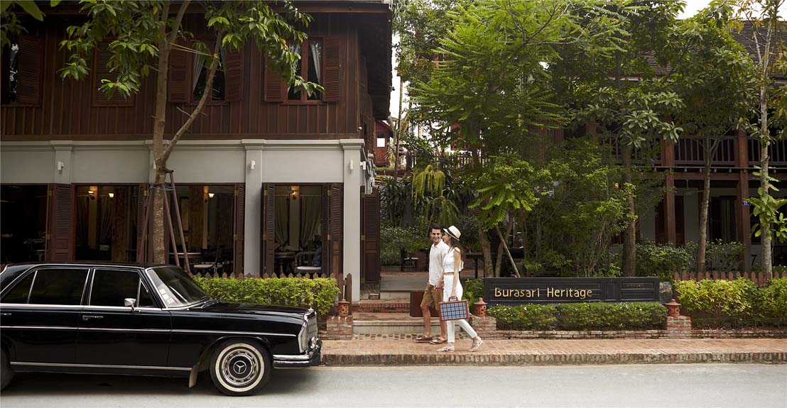 Burasari Heritage Luang Prabang
