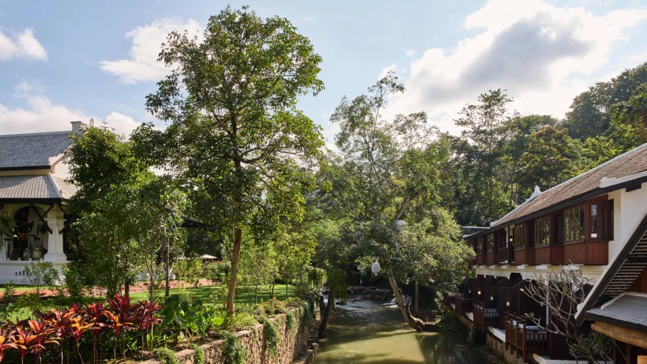 Rosewood Luang Prabang