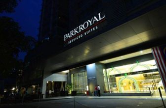 Parkroyal Serviced Suites Kuala Lumpur