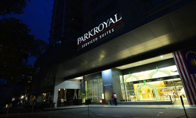 Parkroyal Serviced Suites Kuala Lumpur
