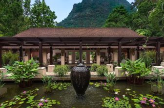 The Banjaran Hotspring