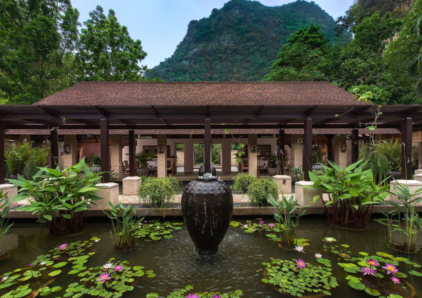 The Banjaran Hotspring