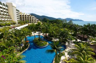Parkroyal Penang Resort