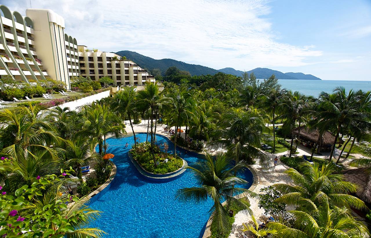 Parkroyal Penang Resort