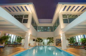 Phnom Penh Katari Hotel