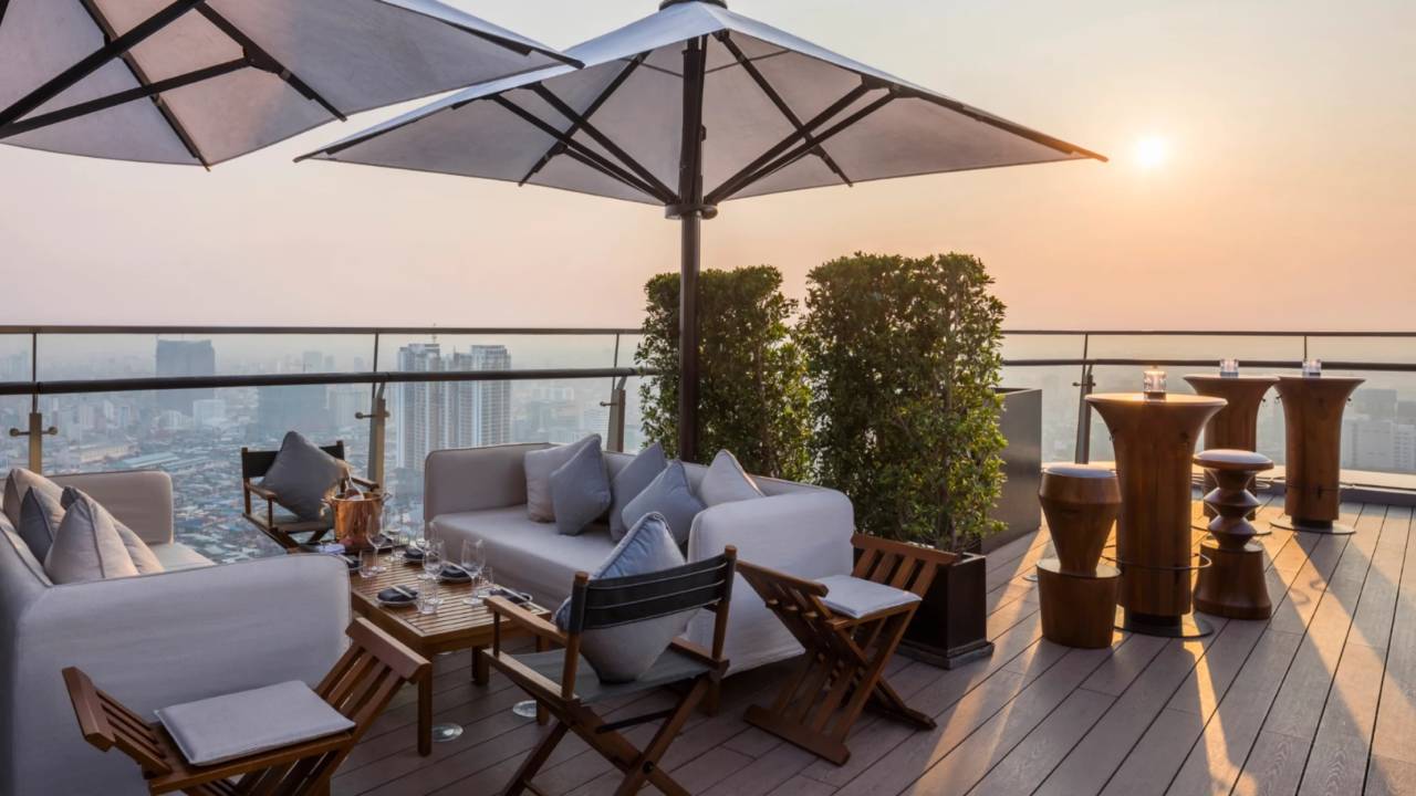 Rosewood Phnom Penh
