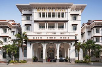 Raffles Hotel Le Royal